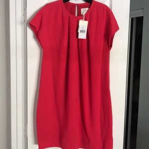 Kate Spade Cap Sleeve Crepe dress